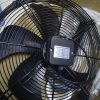 Motor axial fans
