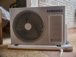 IMG-20250523-WA0000 Samsung air conditioner 24000 BTU