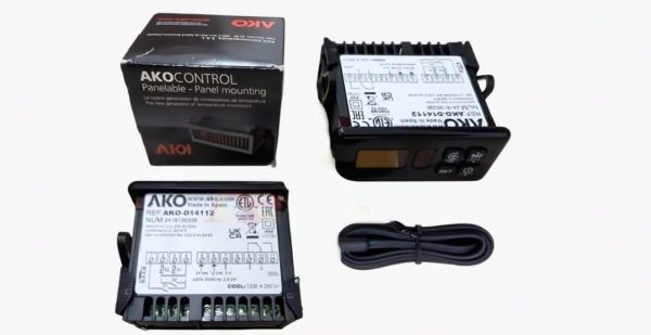 Digital Temperature controller