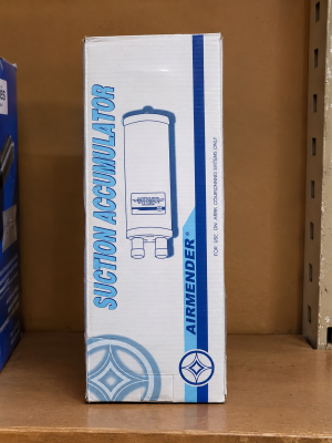Suction Accumulator